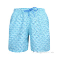 Boardshorts Print Effen Zwembroeken voor heren Zwemkleding